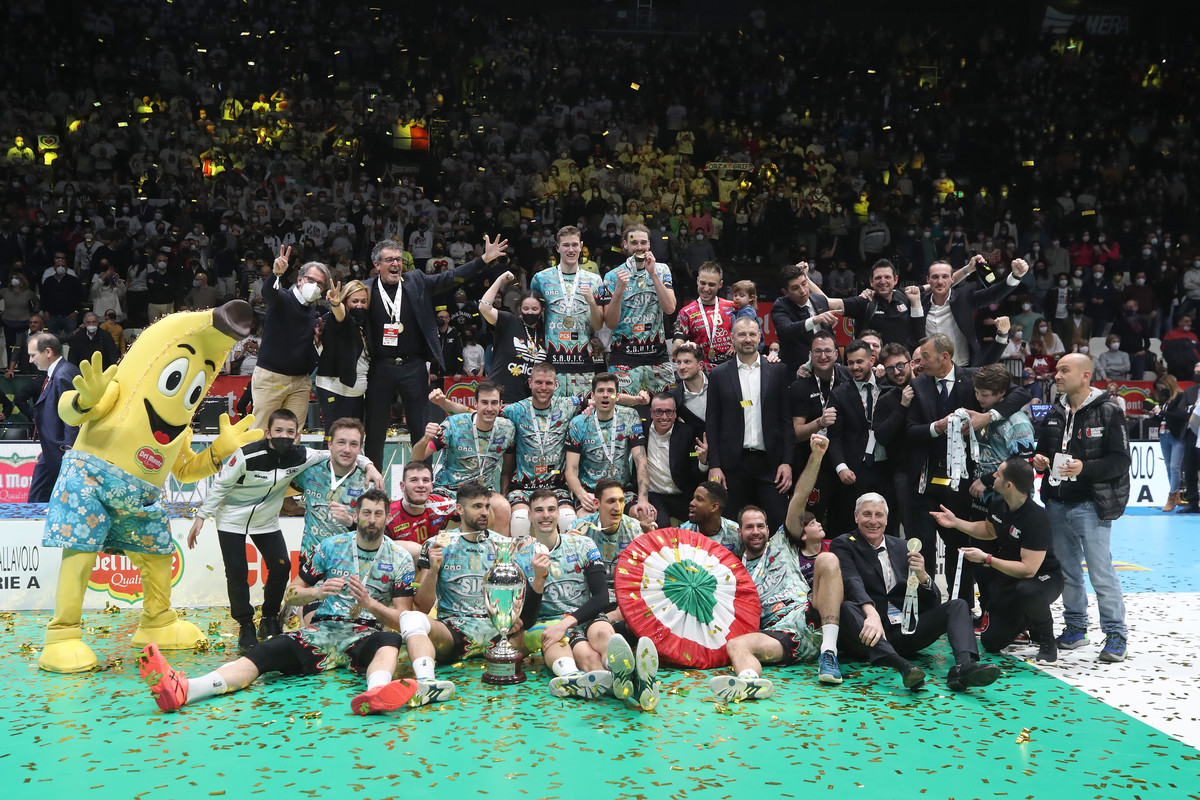 Del Monte Coppa Italia 5. La storia della coppa a Bologna. Due