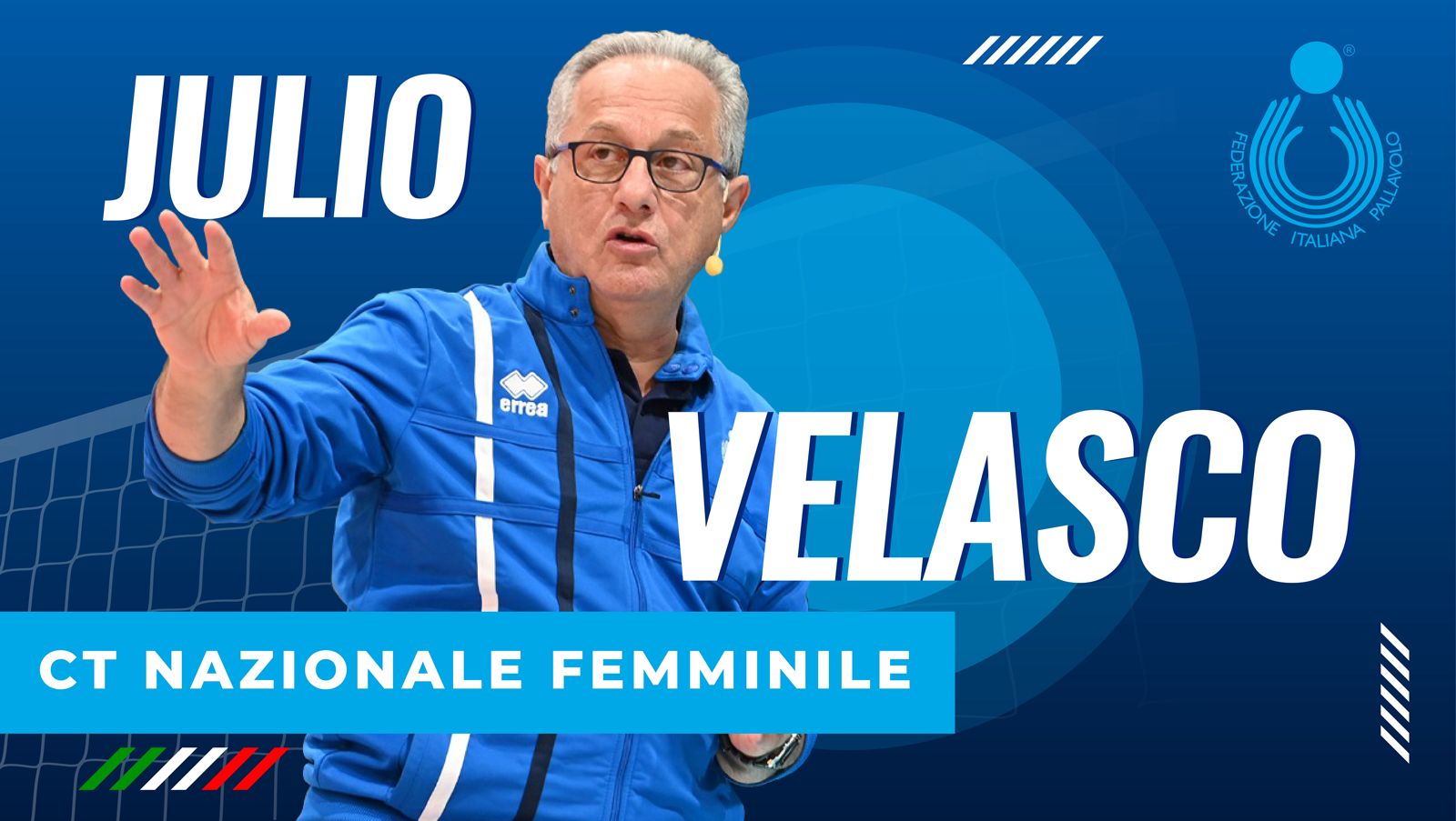 VNL 2024 Le sedi e le date della fase a gironi. Velasco debutta ad