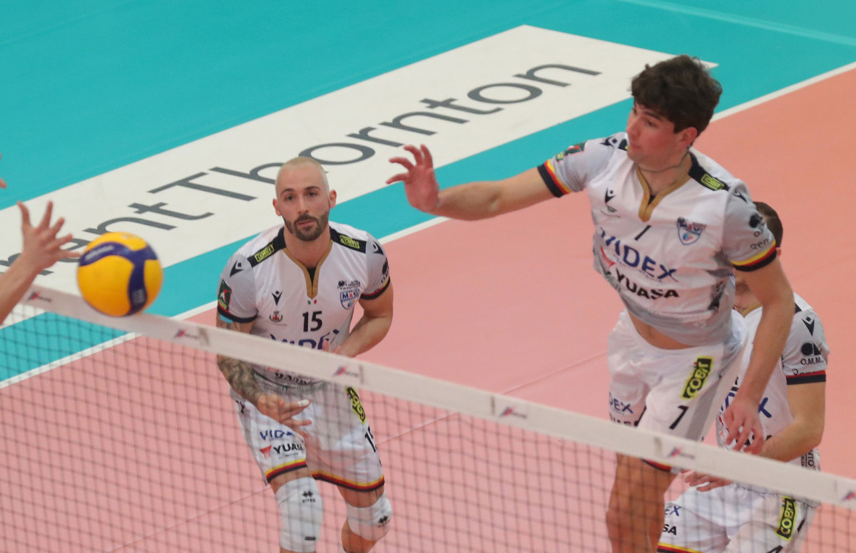 Ravenna Filippo Bartolucci, un nazionale Under 21 entra nel roster