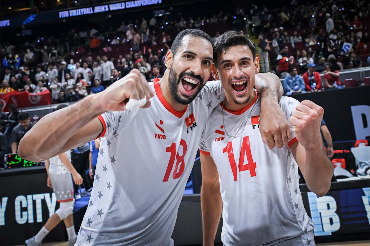Mondiali: La Tunisia rovina l’atteso debutto delle Filippine al Mondiale con un netto 3-0