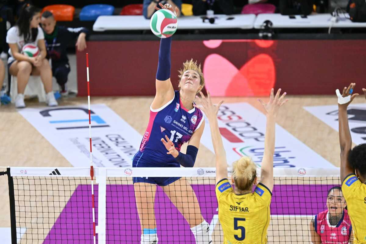 A1 Tigotà: Anticipi 1ª giornata di ritorno. Risultati e classifica