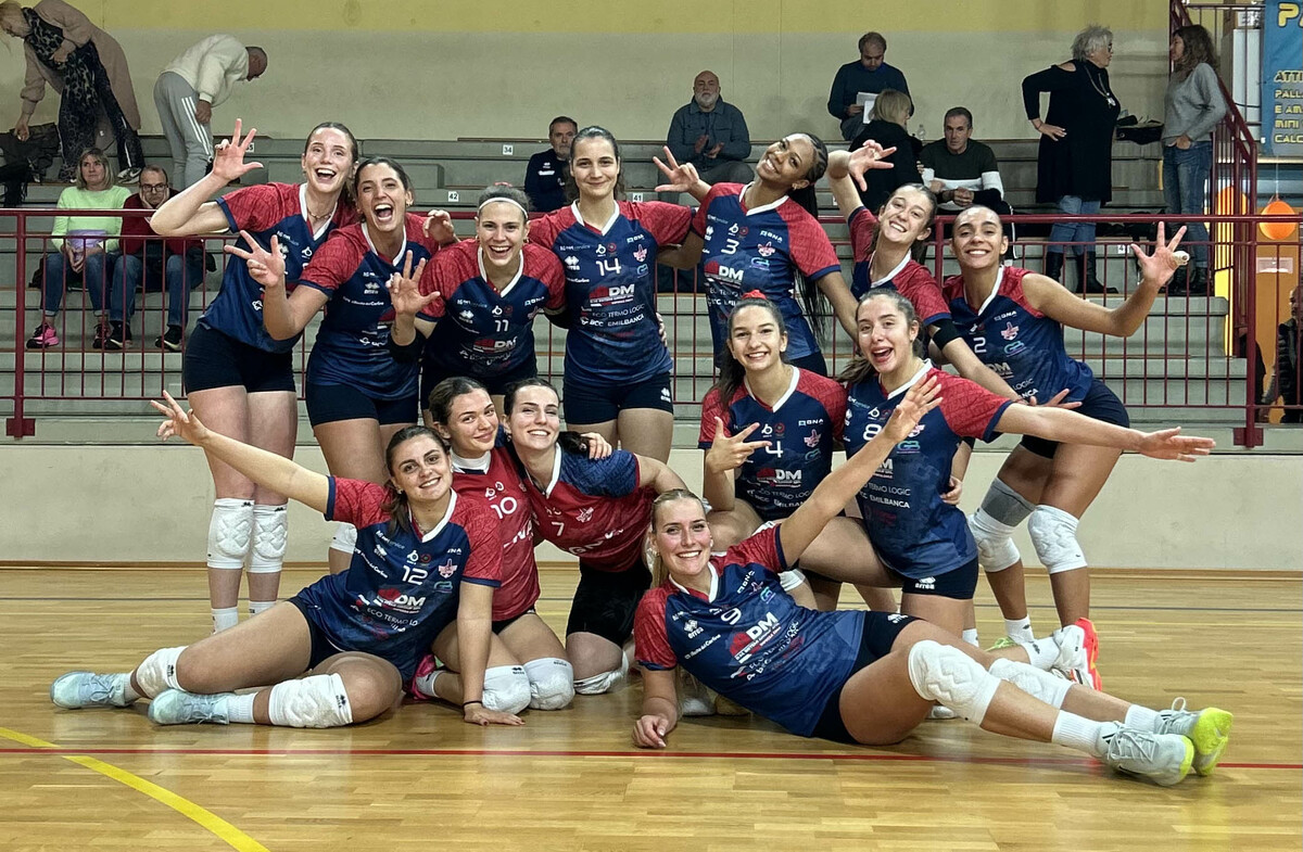 B1/B2 F.:  5ª giornata, la cronaca dai club...