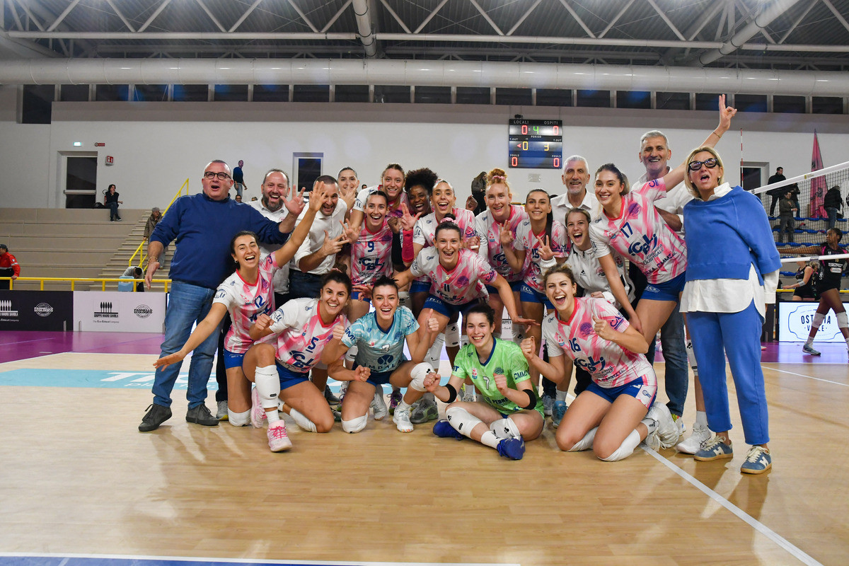 A2 Tigotà: Definiti gli abbinamenti dei Quarti di finale di Coppa Italia