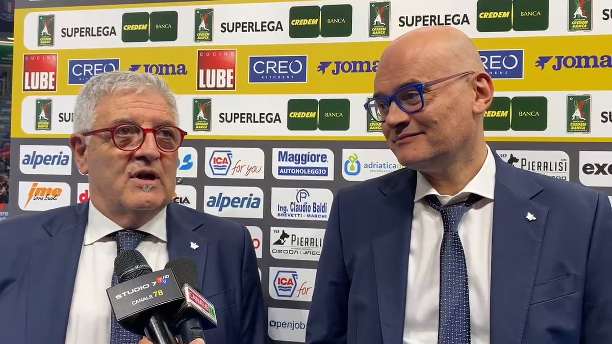 Civitanova: Cormio e Medei, “Una squadra giovane e compatta. Lo spirito è tornato, ora continuità anche in trasferta”