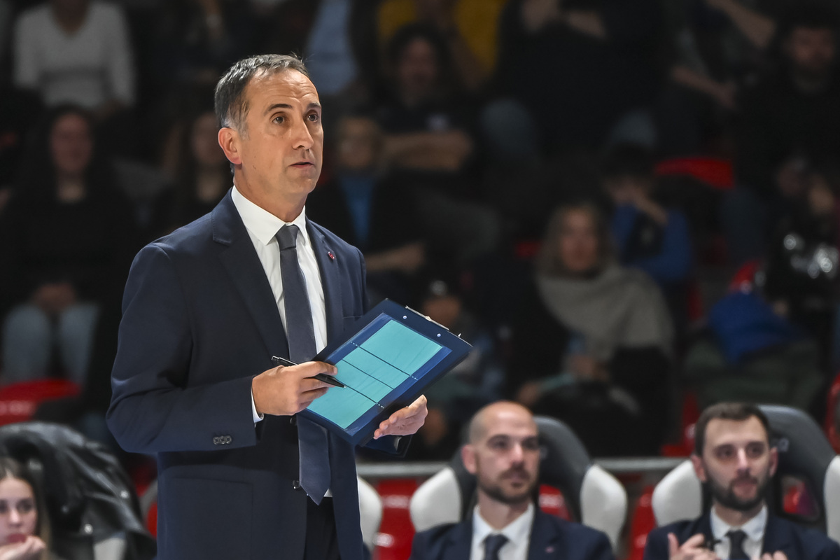 Padova: Cuttini dopo il 2-3 con Milano. "Prestazione di cuore, ogni punto sarà fondamentale"