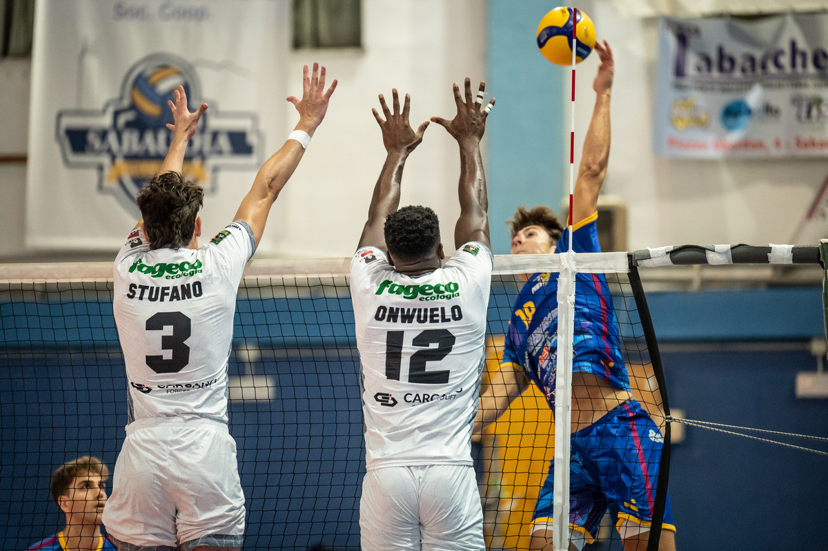 A3 Credem Banca: I tabellini della 4ª giornata di andata. Iervolino (Castellana G.) top scorer 26 punti