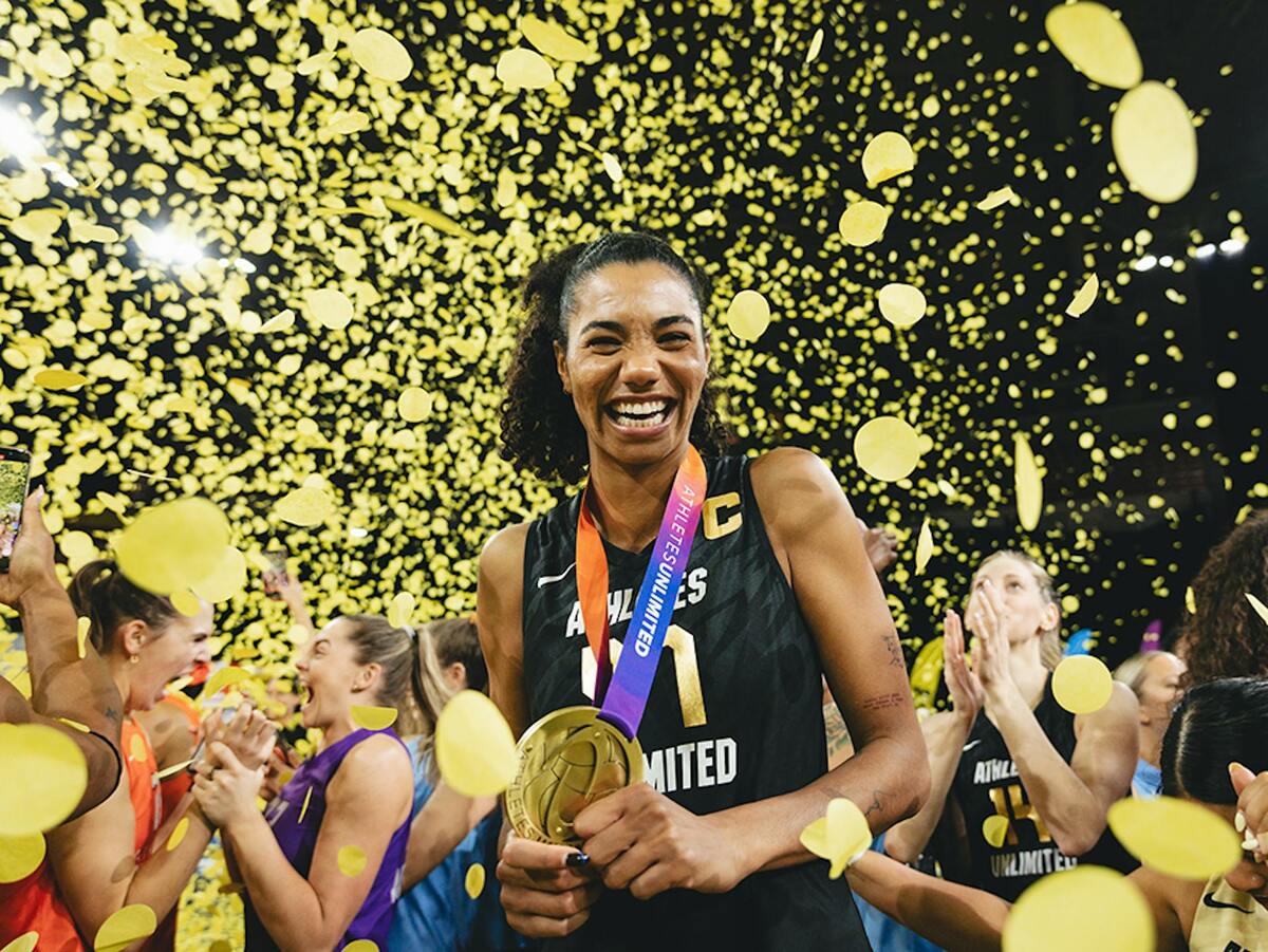 Stati Uniti: Jordan Thompson domina la AU Pro Volleyball 2025. Stagione da record per l’opposta a stelle e strisce