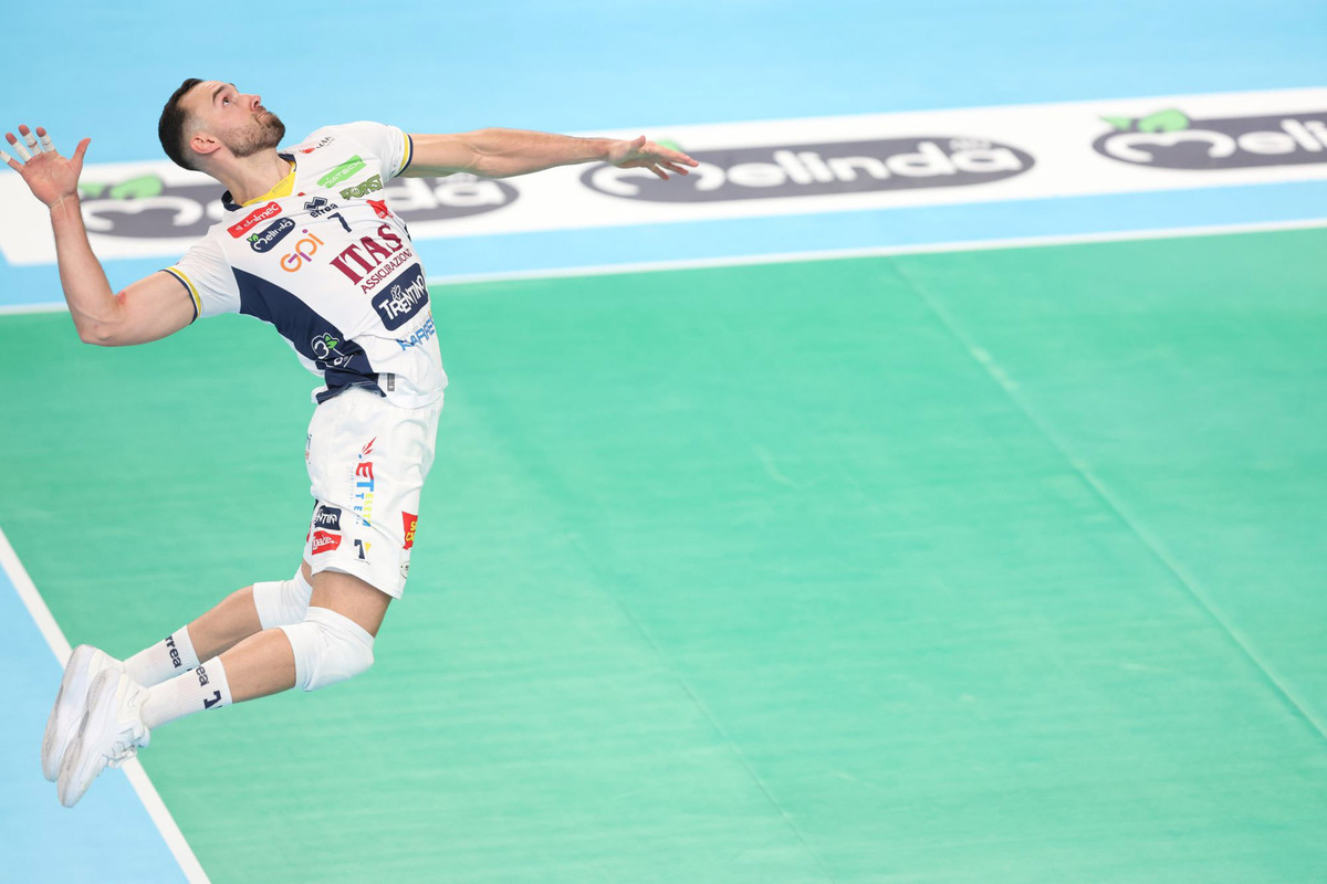 Trento: Al Forum per il “derby assicurativo” con Milano. Mendez: "Servirà continuità anche in trasferta"