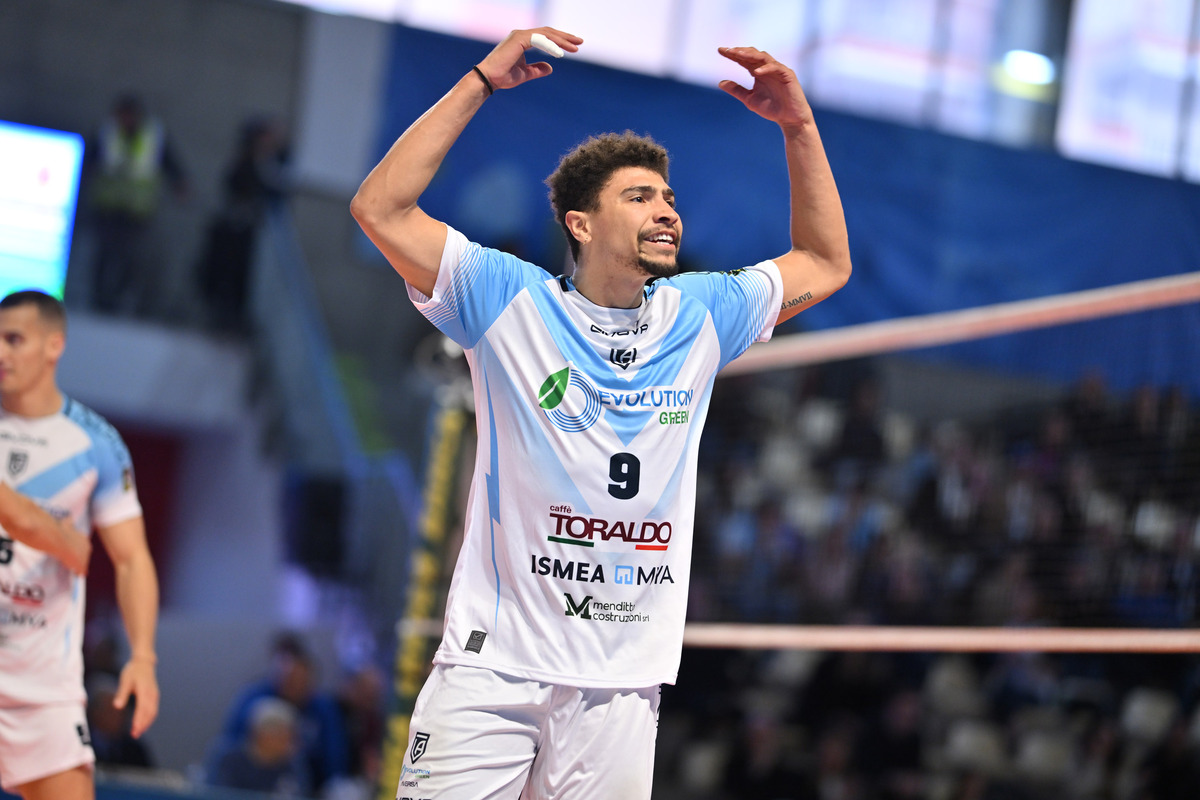 A2 Credem Banca: I tabellini della 5ª Giornata. Motzo (Aversa) top scorer, 34 punti