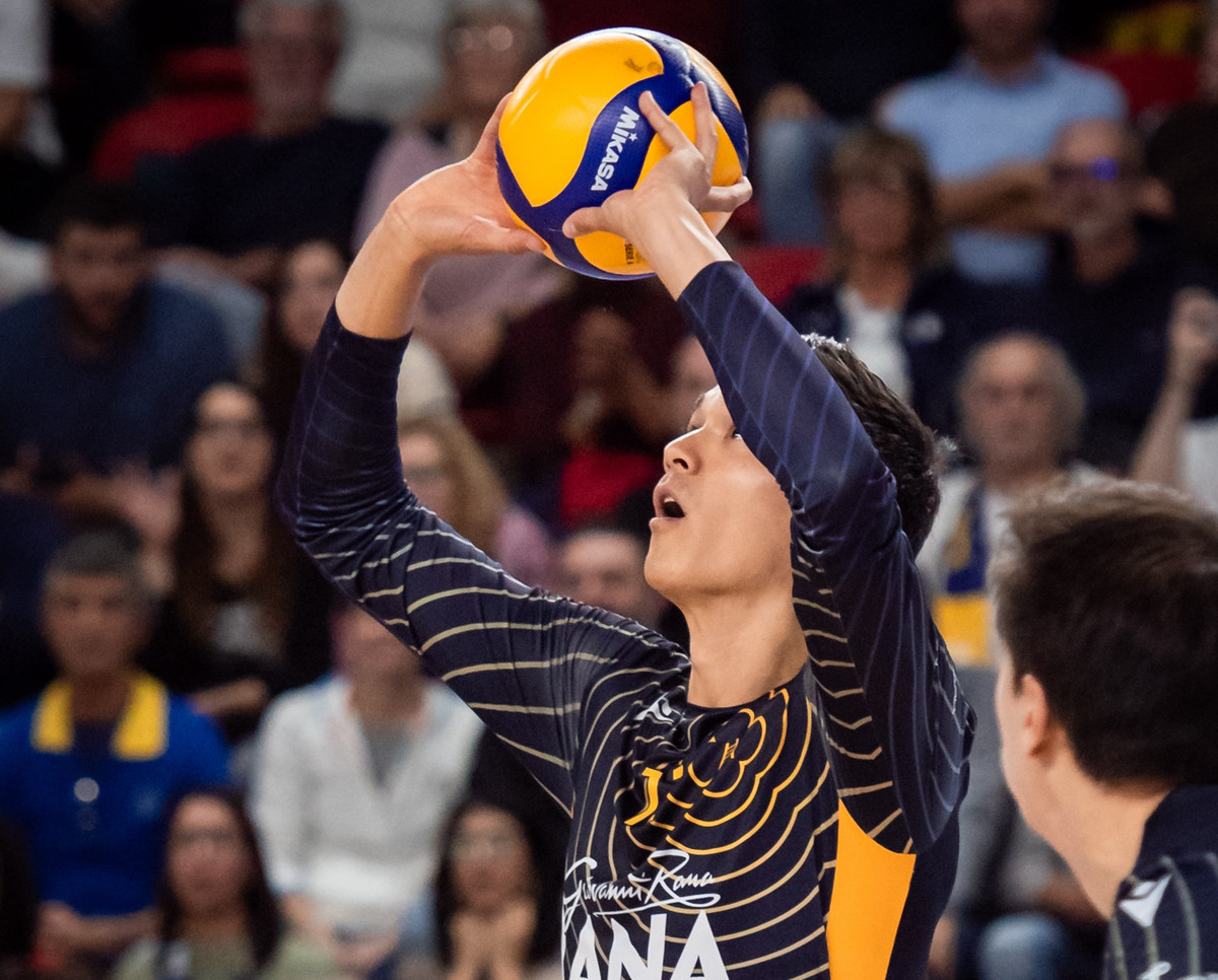 Verona: Christenson, "Orgoglioso della squadra, abbiamo dimostrato di poter giocare contro chiunque"