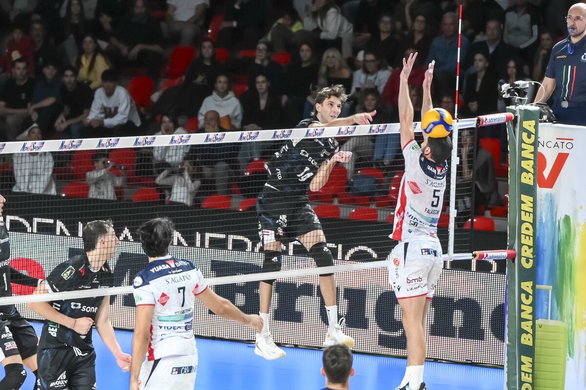 Padova: Sfida di prestigio al PalaPanini contro Modena