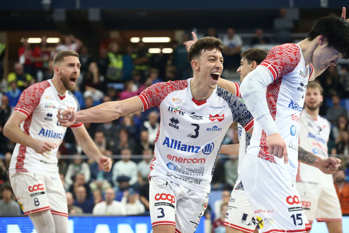 Milano: Recine, “Derby emozionante. Ora vogliamo recuperare i punti persi”