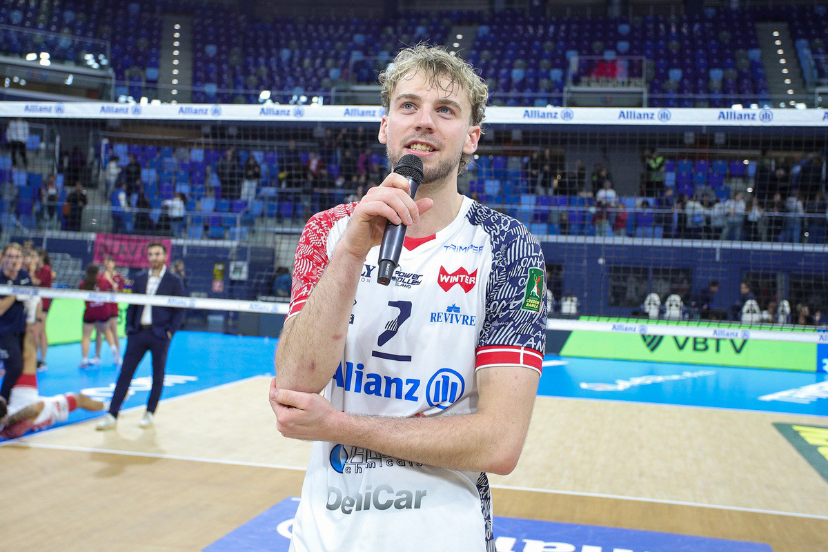 SuperLega: Reggers da record con 35 punti, Keita infallibile al servizio. Giannelli festeggia le 400 presenze