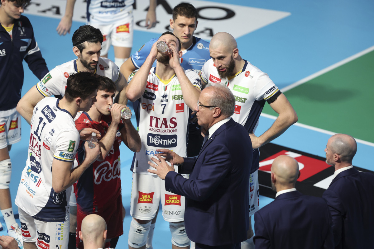 Superlega Credem Banca: La 7ª giornata accende il duello Trento–Perugia