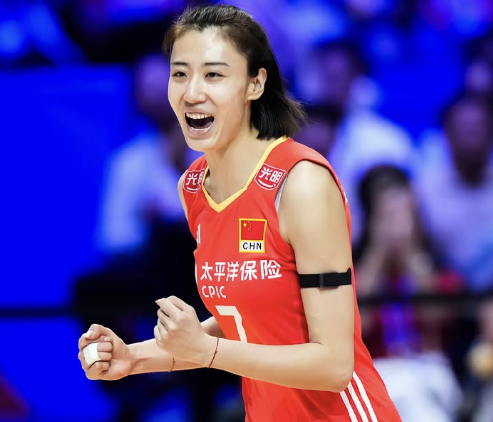 Turchia: Arriva la centrale cinese Yuanyuan Wang per il Galatasaray di Massimo Barbolini