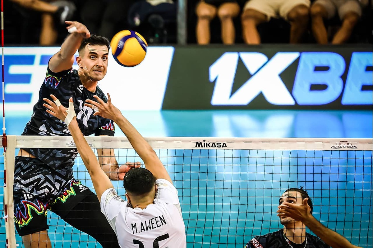 Mondiale per Club: Allenamento in Brasile per Perugia. 3-0 al modesto Swehly Sports Club