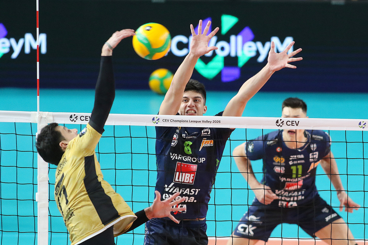 Champions League: Boninfante “Vittoria importante, era l’inizio di una nuova avventura in Coppa”