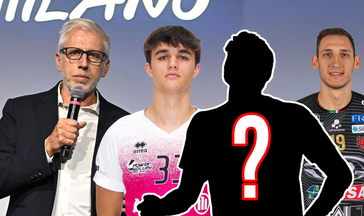 Allianz Milano, Lini: “Arriva un libero e sotto l’albero una sorpresa esotica”. Russo 2026/2027?