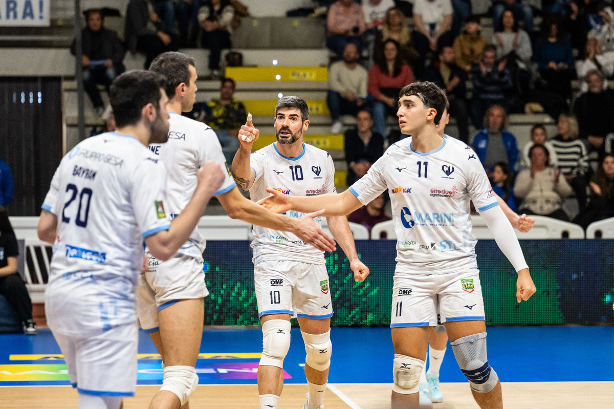 Cisterna guarda alla trasferta di Modena. Lanza: "Ora servono i fatti, dobbiamo reagire"