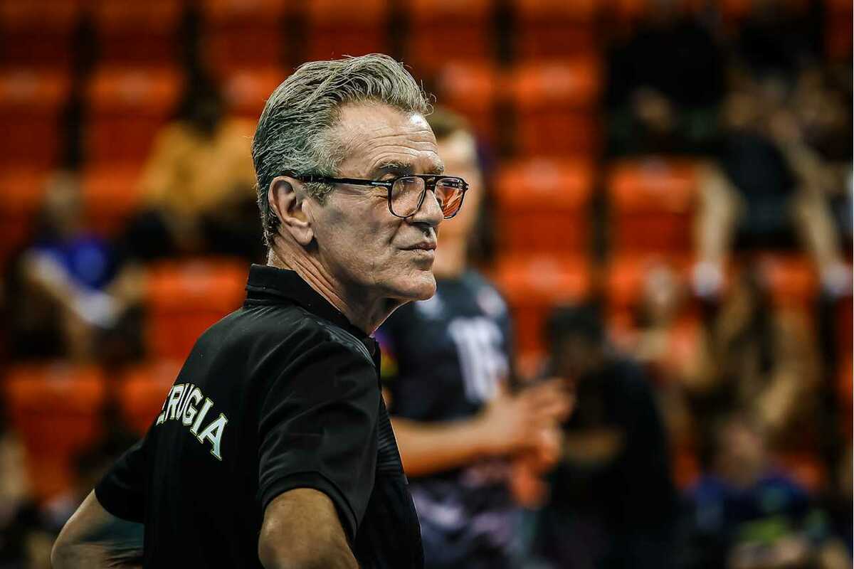 Mondiale per Club:  Lorenzetti, "Ora arriva il vero Mondiale, contro Osaka servirà il nostro miglior volley"