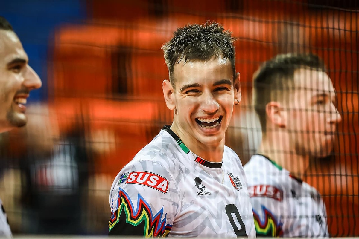 Mondiale per Club:  Loser, "Una vera battaglia, ma ci serviva per crescere"