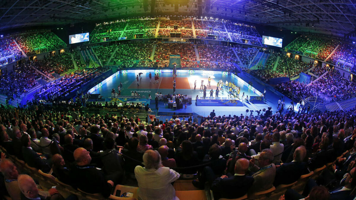 Coppa Italia Freccia Rossa: Le finali all'Inalpi Arena. Torino riapre al grande volley