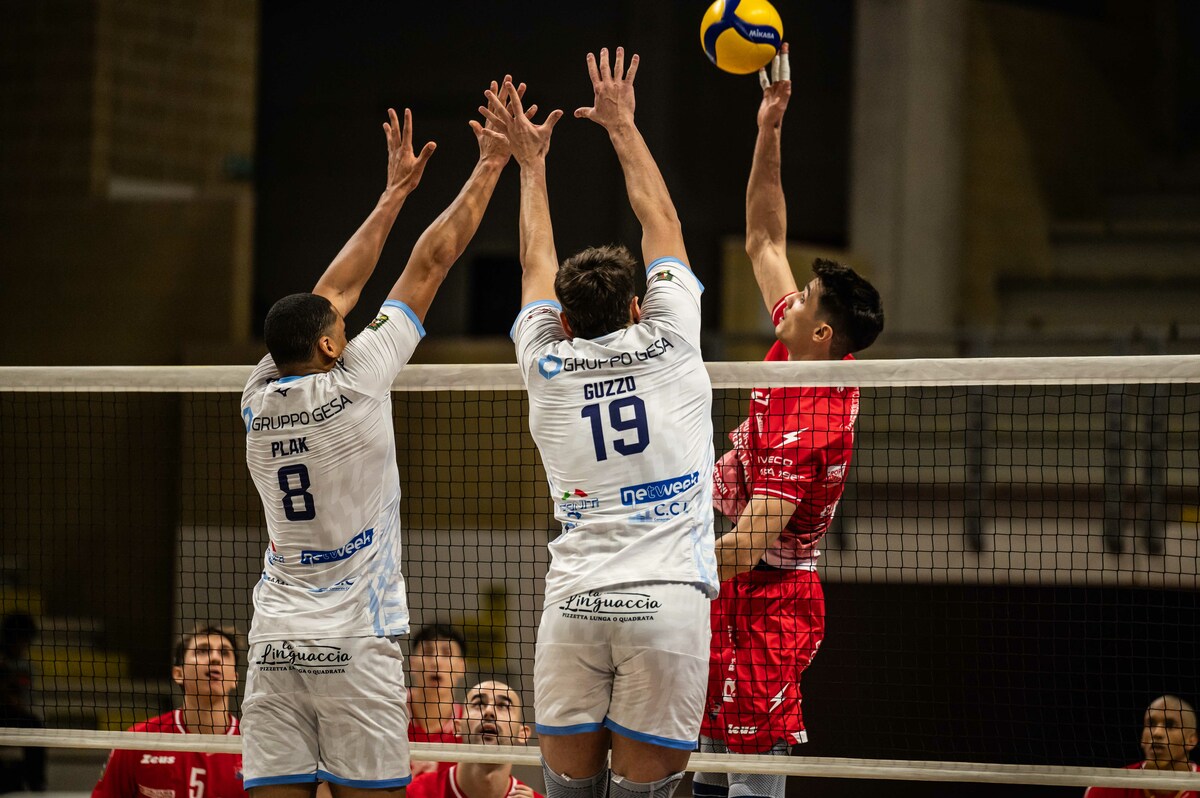 Superlega Credem Banca: I tabellini della 10ª giornata