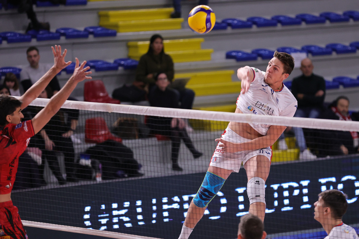 A2 Credem Banca: I traguardi individuali della giornata