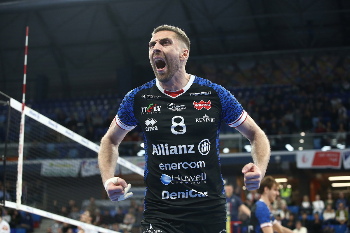 Milano: Allianz a Verona per un posto nella Final Four. Al Pala scaligero è già dentro o fuori