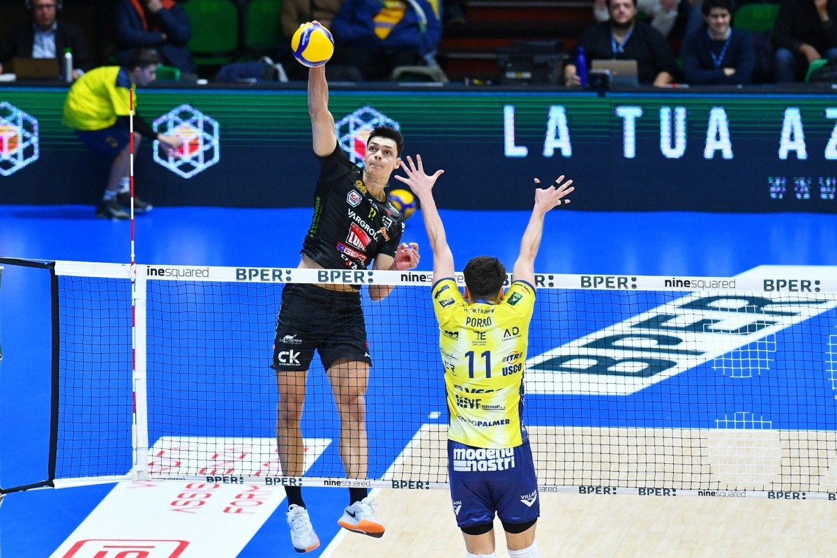 Superlega Credem Banca: La squalifica non è più commutabile in multa. Nikolov out domenica contro Milano