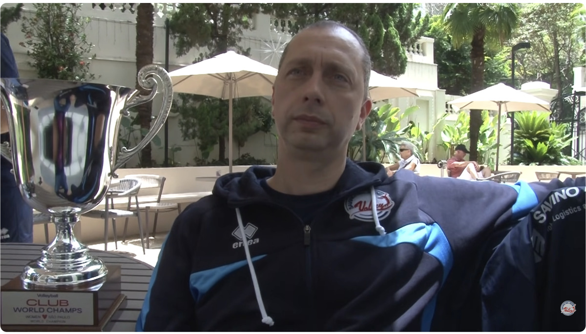 Scandicci: Il ds Paoletti, “Un traguardo straordinario costruito con sacrificio e passione”