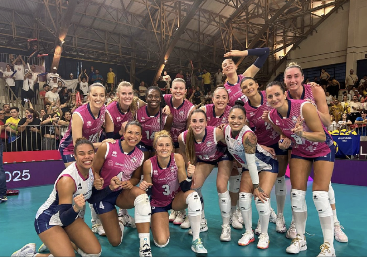 Mondiale per Club: Scandicci incassa la terza vittoria e il primo posto nella Pool A