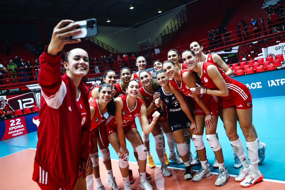 Atene: Di Iulio: “Una vittoria storica, abbiamo creduto di poter fare qualcosa di grande”