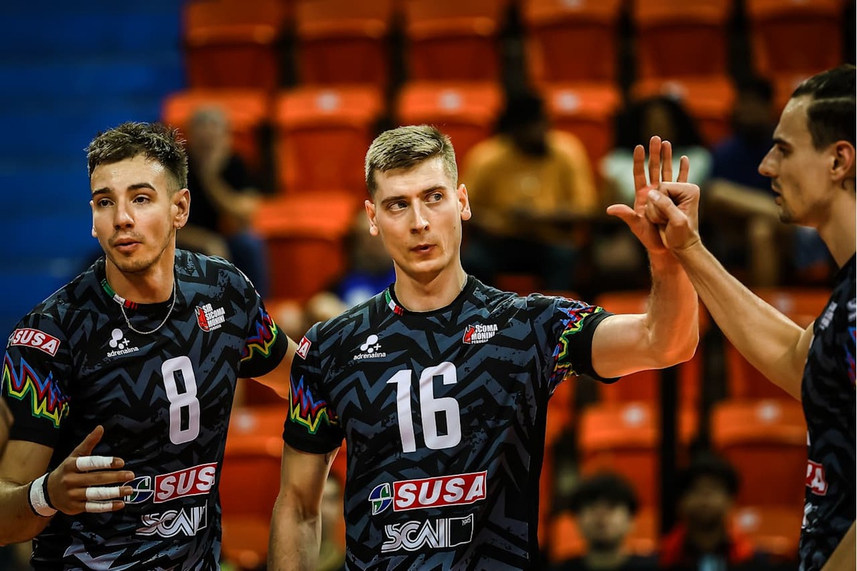 Mondiali per Club: Semeniuk, "Abbiamo controllato la partita, ora testa a Osaka"