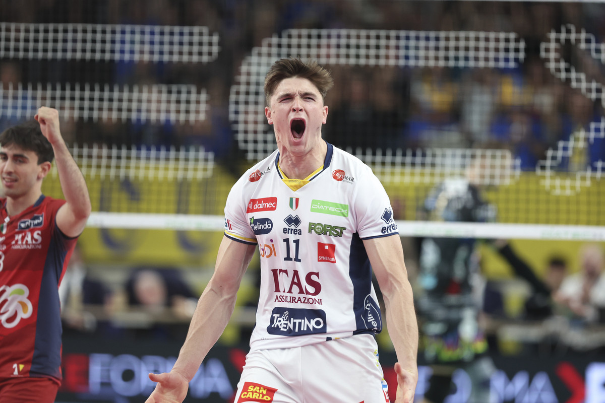 Superlega Credem Banca: La 9ª giornata infiamma il turno infrasettimanale