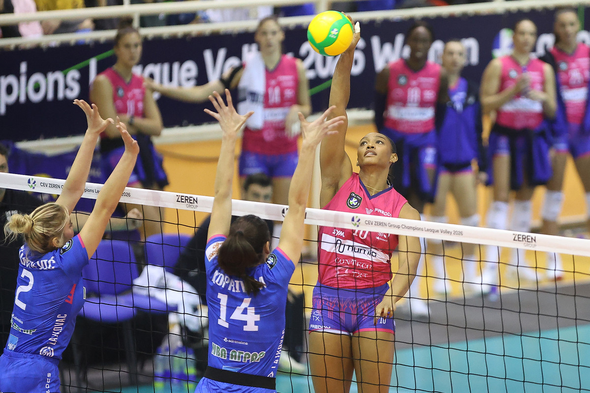 Champions League: Milano domina a Lajkovac: 3-0 e primato nella Pool C