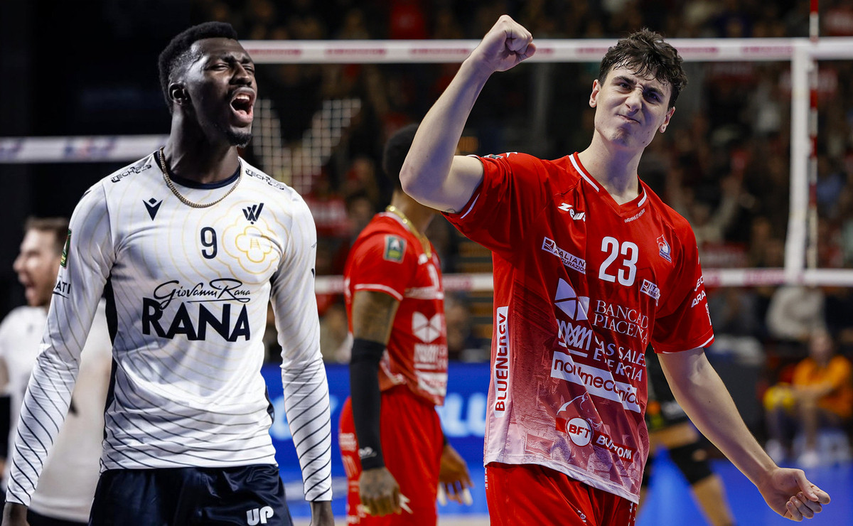 Superlega: Oggi Piacenza - Verona, 10 buoni motivi per non perderla