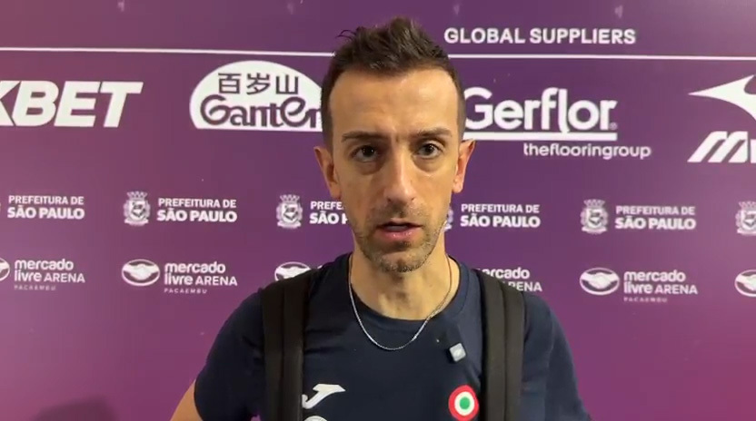 Mondiale per Club F.: Santarelli "Sappiamo chi siamo, ma Orlando è un’incognita. Vogliamo esordire bene al Mondiale"