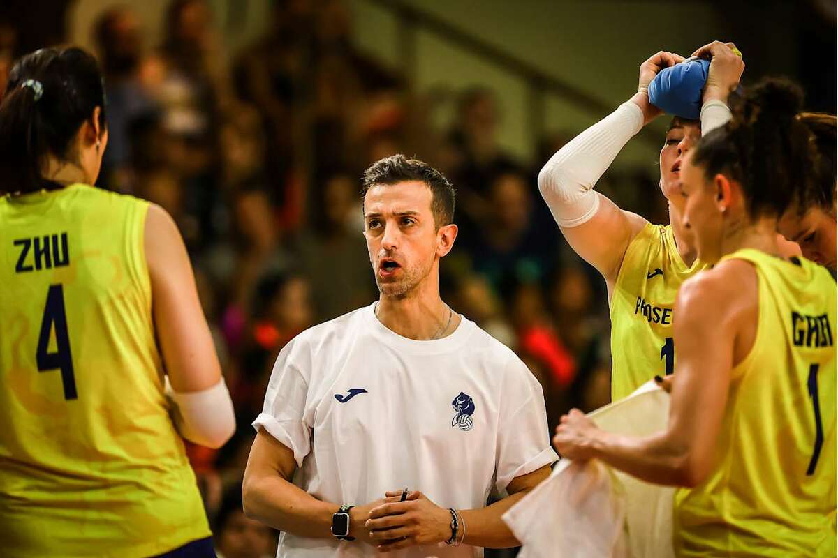 Mondiale per Club: Santarelli, "Partenza contratta, ma poi la vera Conegliano. In finale sarà una sfida mondiale con Scandicci"