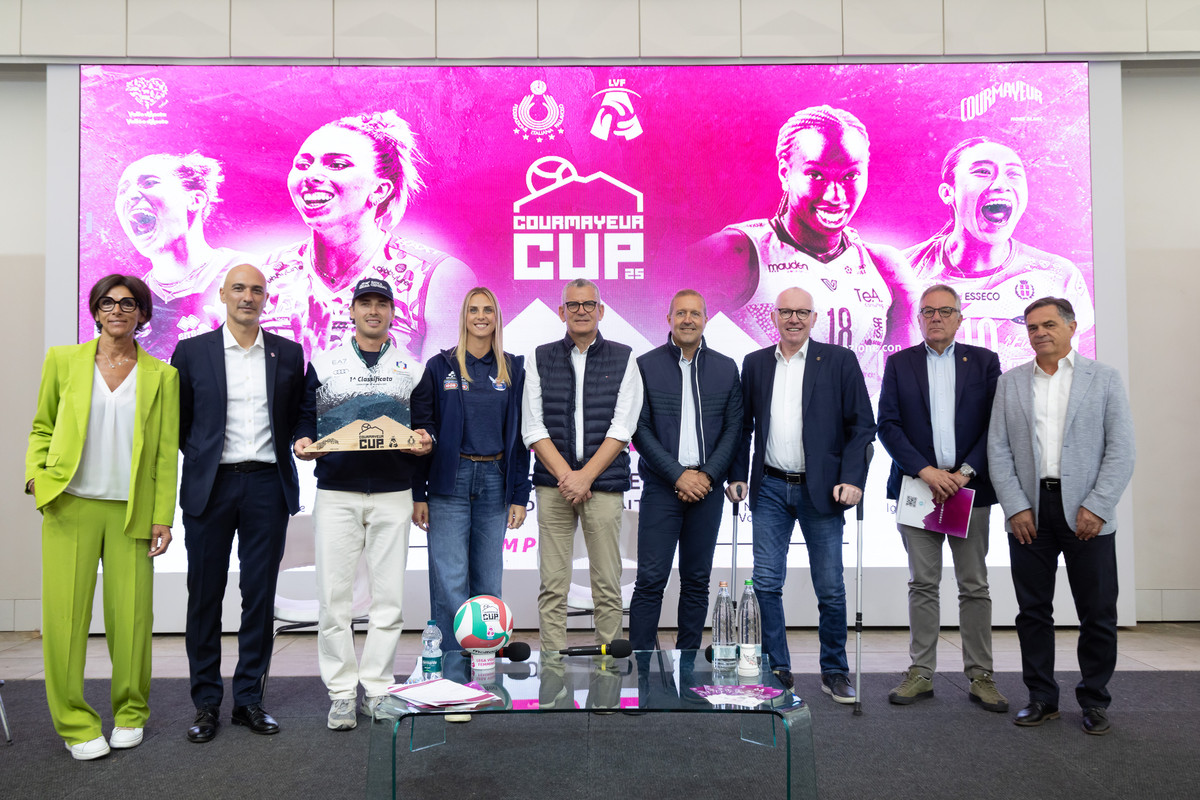 Lega Femminile: Presentata la seconda edizione della Courmayeur Cup