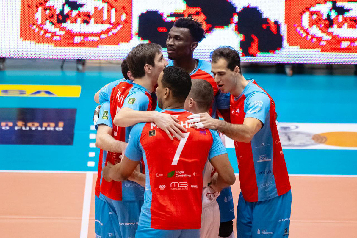 A2 Credem Banca: Anticipo 4ª di ritorno, classifica e prossimo turno