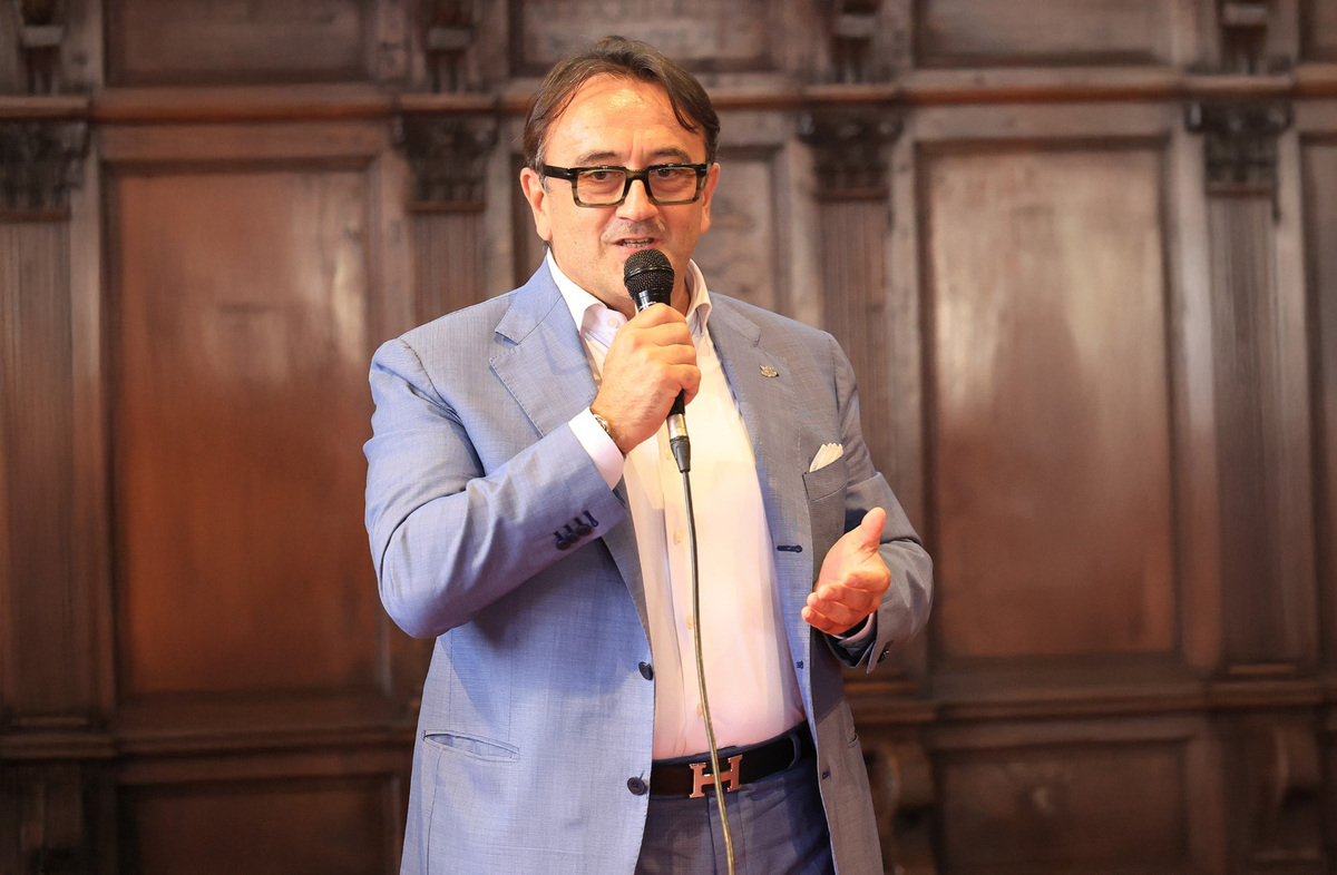 Perugia: Bartoccini spiega il cambio in panchina. “Serviva una scossa, crediamo nella salvezza”