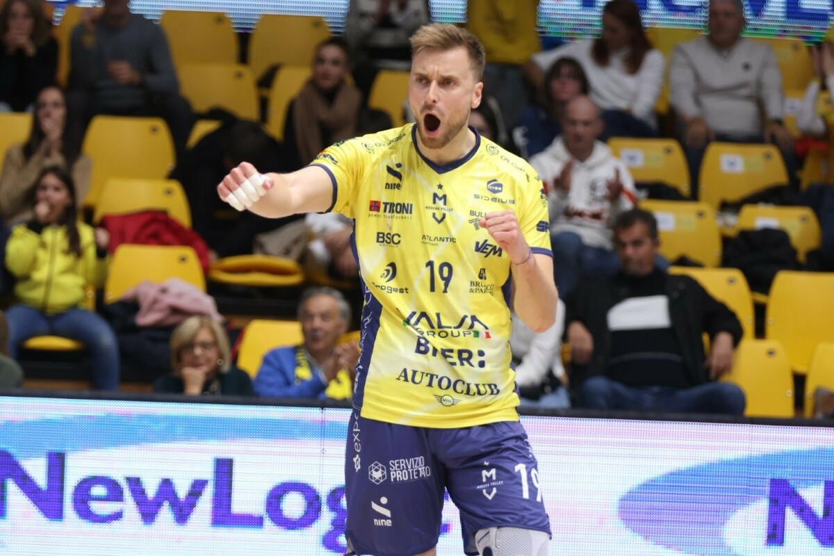 Modena: Buchegger conferma. "Un peccato che io e altri non saremo più qui l'anno prossimo..."