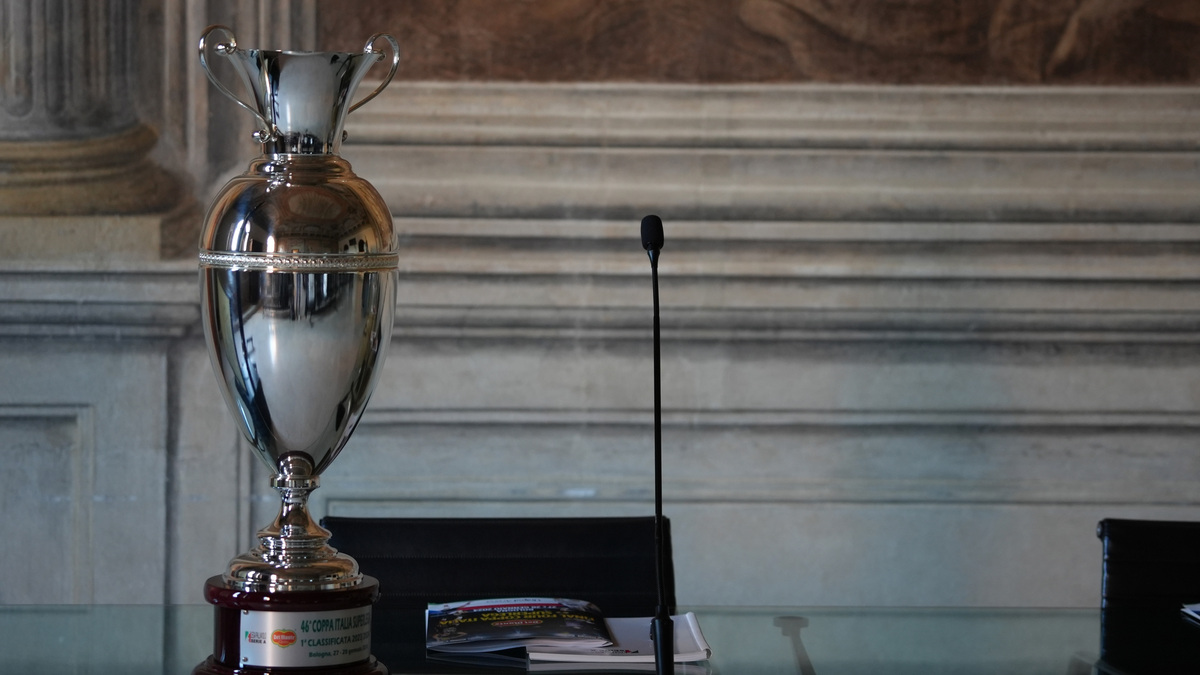 Del Monte Coppa Italia SuperLega:  La Final4 si avvicina. Lunedì la conferenza stampa