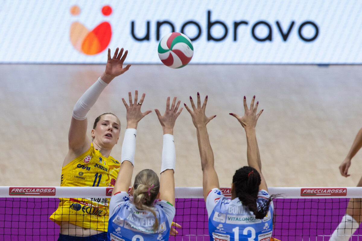 Coppa Italia Frecciarossa: Haak: “Abbiamo giocato con aggressività e divertimento. Ora restiamo umili”