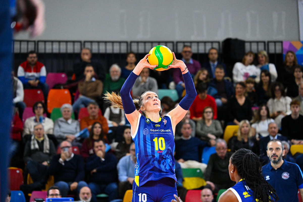 Scandicci: Ognjenovic rinnova, sarà la regista anche nel 2026/27