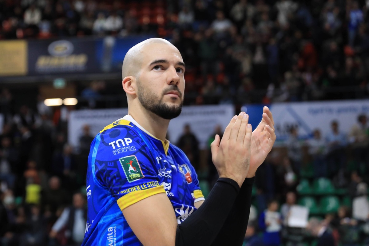 Cuneo: Il sentito saluto di Sedlacek alla città... "la mia piccola Ema porterà con sé  il suo luogo di nascita, Cuneo"