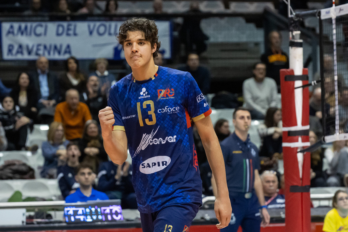 Del Monte Coppa Italia A2: Pineto in scioltezza, Brescia espugna Aversa. Ravenna rimonta, Prata passa al tie-break