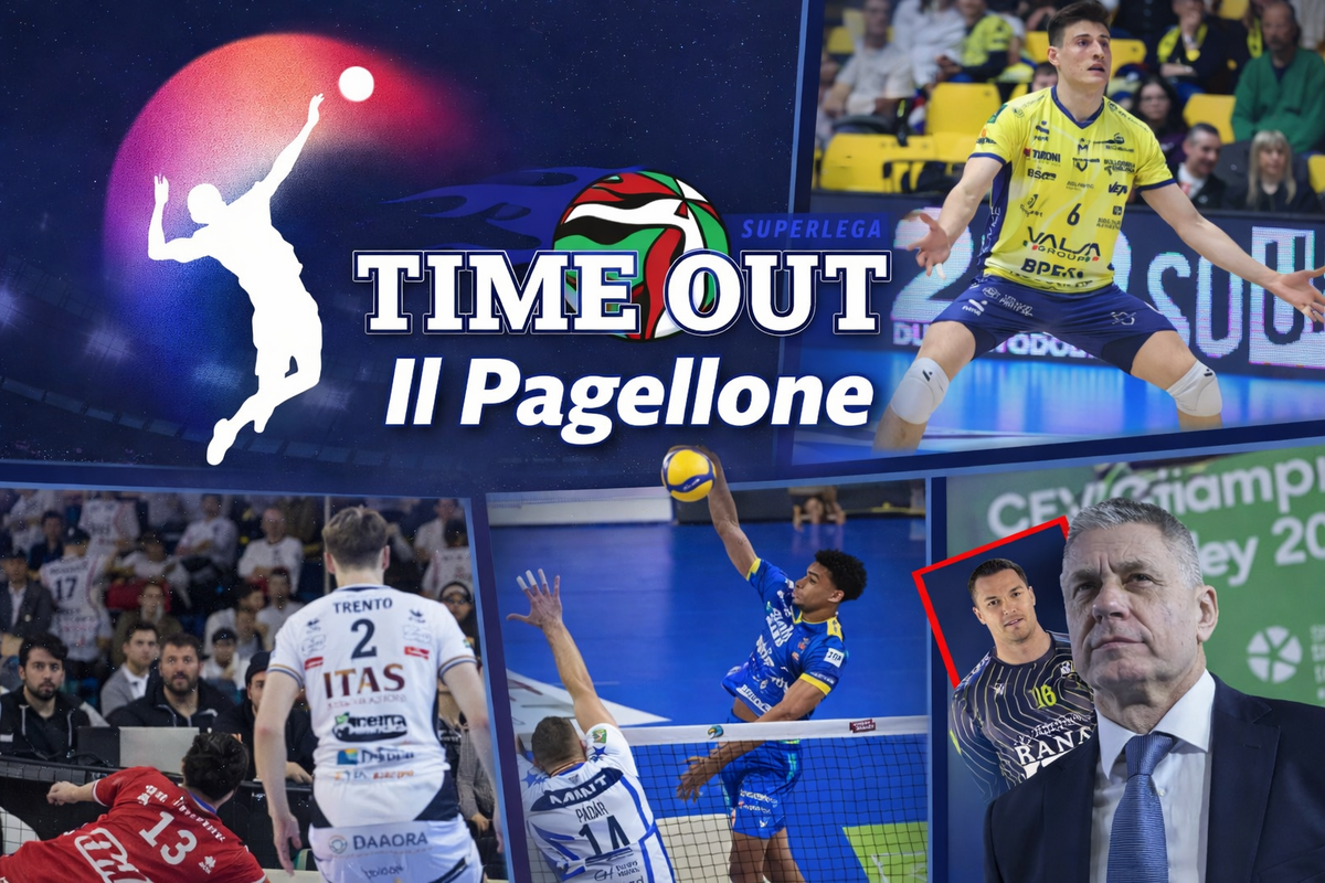 Pagellone di Time Out...  13. puntata