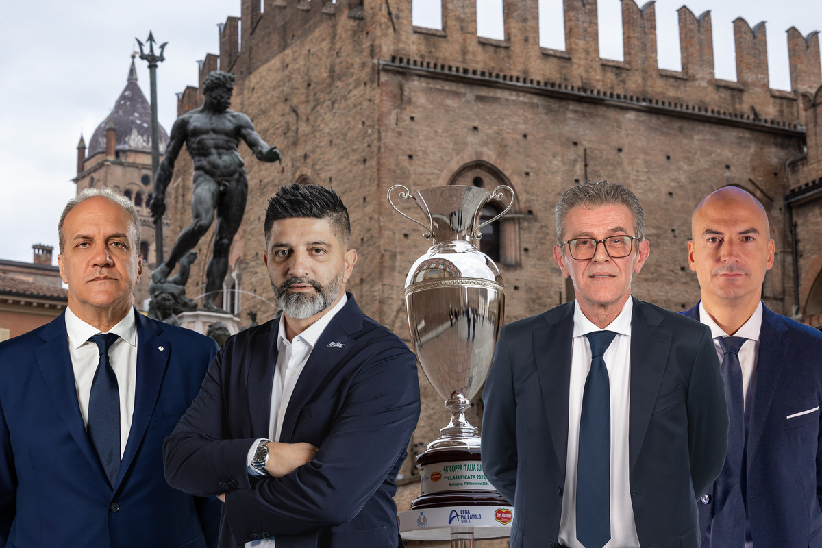 Del Monte Coppa Italia: Mendez, Boninfante, Soli e Lorenzetti aprono la Final Four, tra dettagli, orgoglio e “versione migliore”